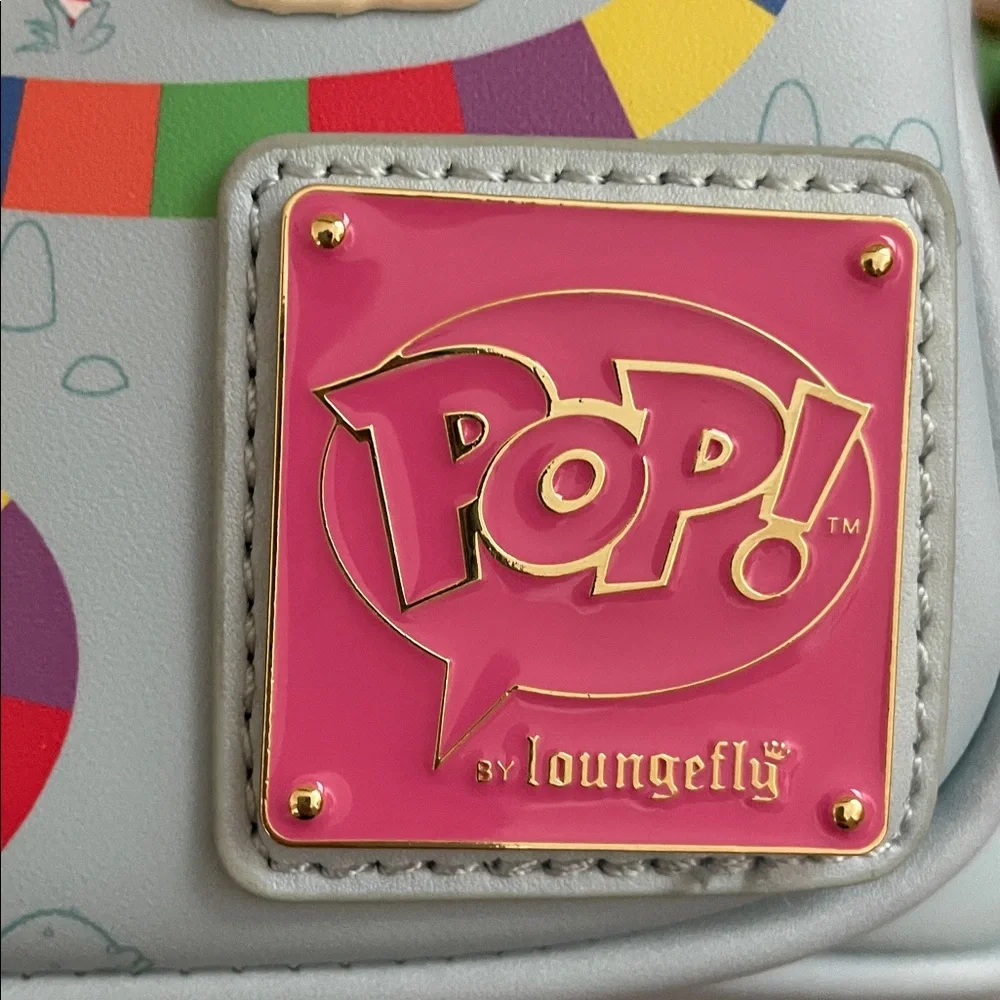 Pop! Loungefly Candyland 🍭 mini backpack - Picture 10 of 12
